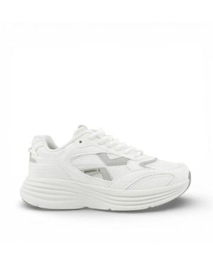 Alexander Smith Sneakers - Wit