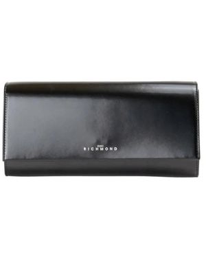 John Richmond Wallets & Cardholders - Black