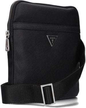 Guess Messenger Bags - Black