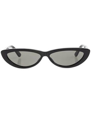 McQueen Accessoires ,Zwart ,Zonnebrillen