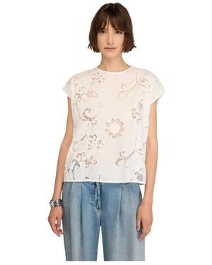 Semicouture Blouses - White
