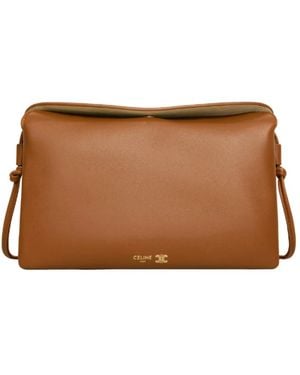 Celine Cross Body Bags - Brown