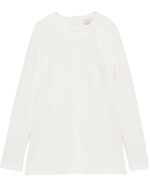 Max Mara Blouses - Wit