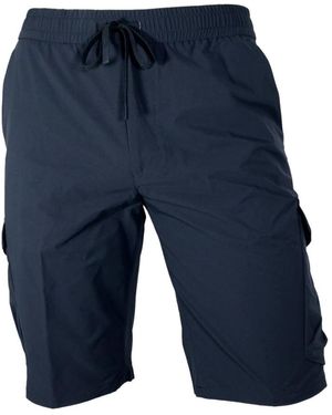 BOSS Casual Shorts - Blu