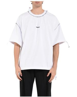 Bonsai T-Shirts - Bianco