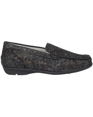 Waldläufer Loafers - Nero