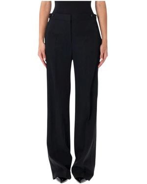 Stella McCartney Tuxedo Slim Pant - Schwarz