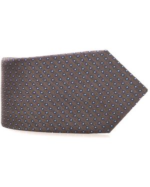 Canali Ties - Gris