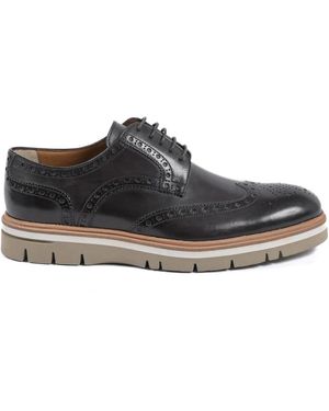 Dee Ocleppo Laced Shoes - Nero