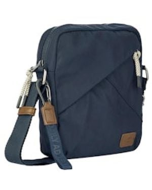 Camel Active Aurum Cross Bag S - Blau