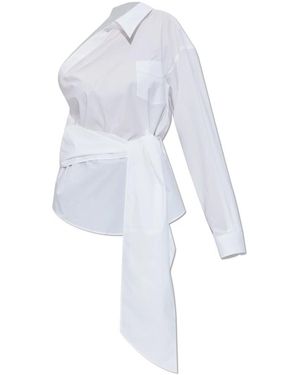 Moschino Blouses - Blu