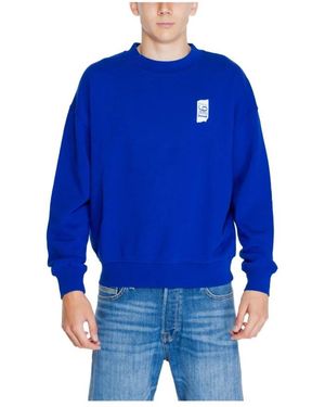Replay Sweatshirts - Blue