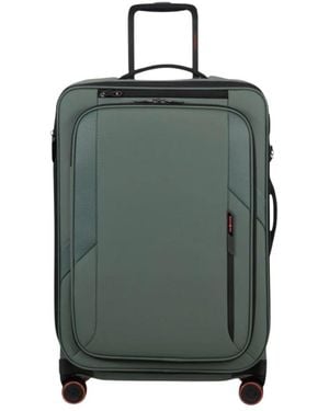 Samsonite Large Suitcases - Green