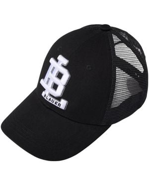 Blauer Caps - Nero