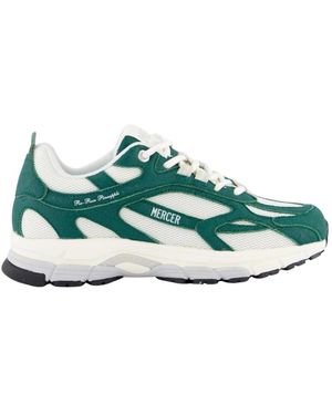 Mercer Trainers - Green