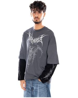 DOLLY NOIRE T-Shirts - Gris