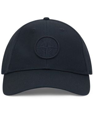 Stone Island Caps - Azul