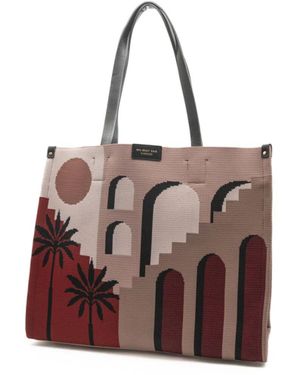 My Best Bags Tote Bags - Marron