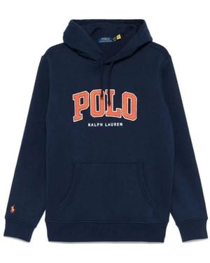 Polo Ralph Lauren Hoodies - Blu
