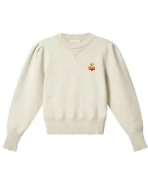 Isabel Marant Sweatshirts - Blanco