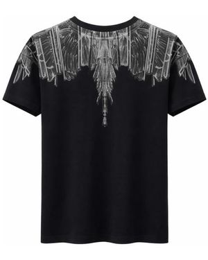 Marcelo Burlon T-Shirts - Black