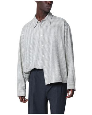 Studio Nicholson Casual Shirts - Gris