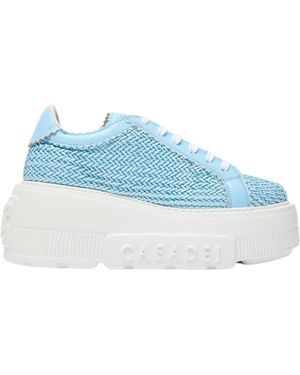 Casadei Nexus Hanoi Sneakers - Blauw