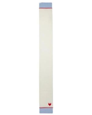 Marni Accessoires ,Wit ,Winter Sjaal