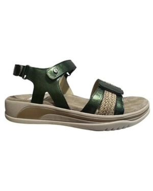 Wolky Sandalen - Grün