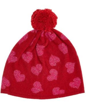 Moschino Beanies - Rosso