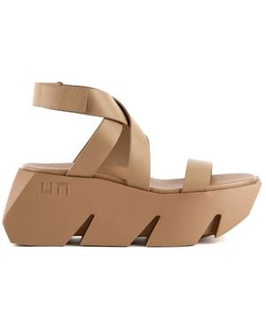 United Nude Wedges - Natural