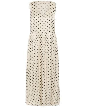 Part Two Midi Dresses - Neutre