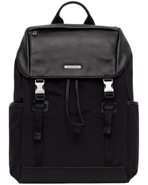 Trussardi Backpacks - Negro