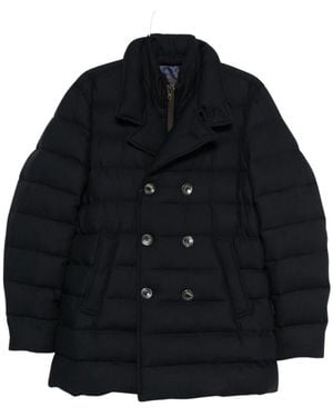 Herno Winter Jackets - Blue