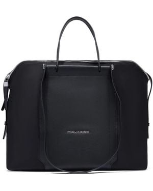 Piquadro Laptop Bags & Cases - Black