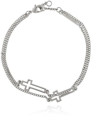 DSquared² Messingarmband - Mettallic