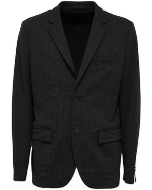 Paolo Pecora Blazers - Black