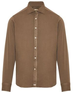 Sonrisa Casual Shirts - Brown