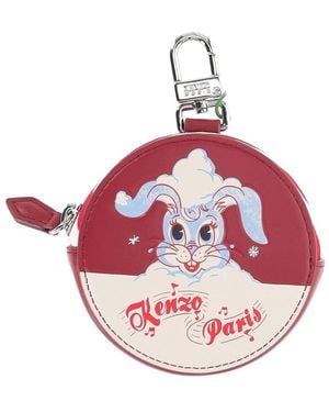 KENZO Keychains - Red