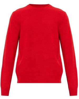 Rag & Bone Cashmere Knitwear - Rosso