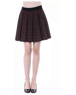 Byblos Short Skirts - Nero
