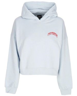 Propaganda Hoodies - Azul