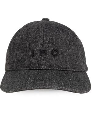 IRO Caps - Nero