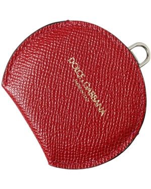Dolce & Gabbana Accessories - Rood