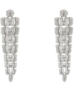 Balmain Earrings - Wit
