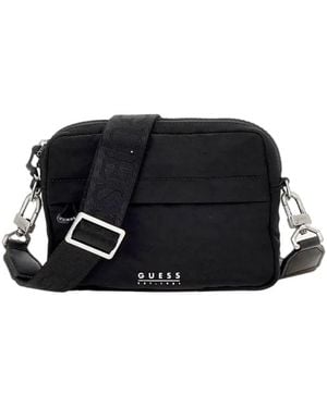 Guess Cross Body Bags - Zwart