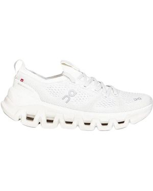 On Shoes Running Shoes - Blanc