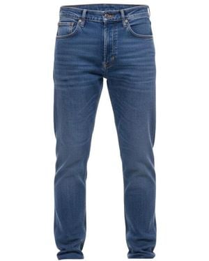 Michael Coal Slim-Fit Jeans - Blue