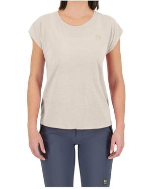 Karpos T-Shirts - Blu