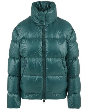 AFTER LABEL Down Jackets - Green